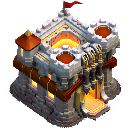 TownHall-11 Base
