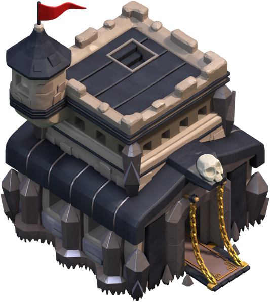 TownHall-9 Base