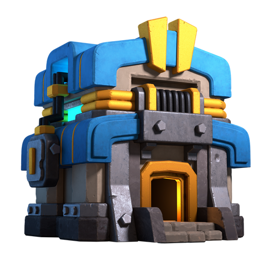 TownHall-12 Base